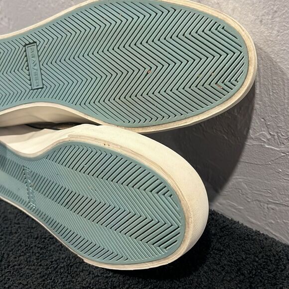 🔥🔥 SEAVEES Legend Raffia Sneakers - EXCELLENT Condition- Men Sz 9.5 - Picture 14 of 15